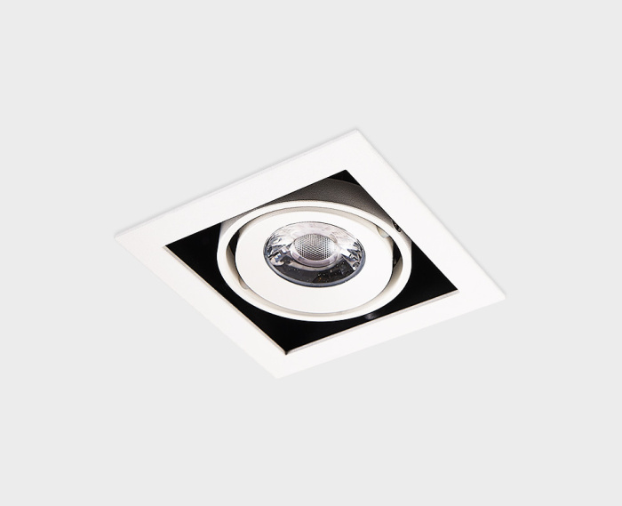 Встраиваемый светильник Italline DL 3032 white 4000K