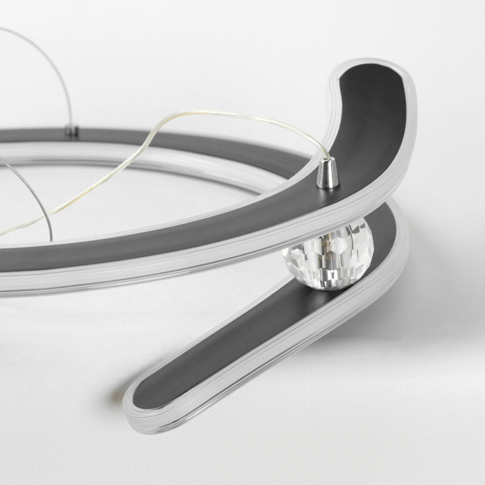 Подвесной светильник Lussole Hale LSP-7381