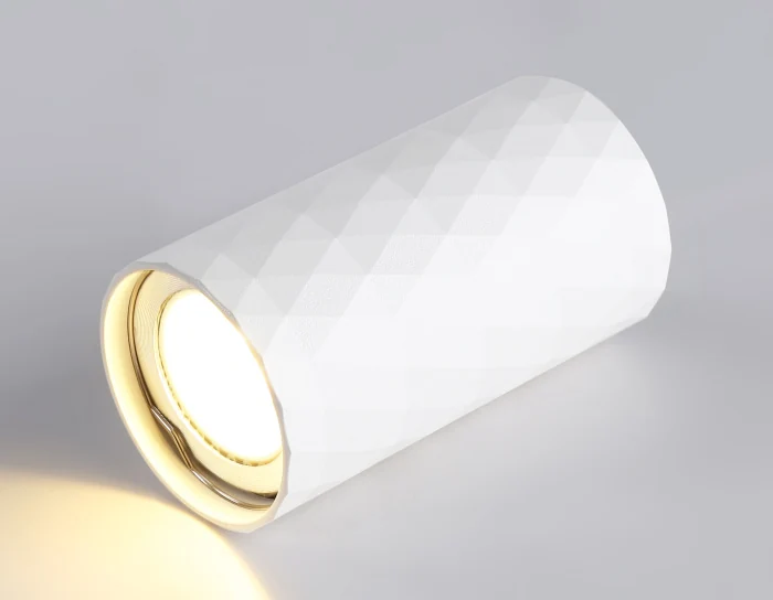 Светильник накладной со сменной лампой GU10 Ambrella light TN213182