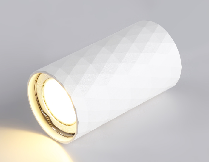 Светильник накладной со сменной лампой GU10 Ambrella light TN213182