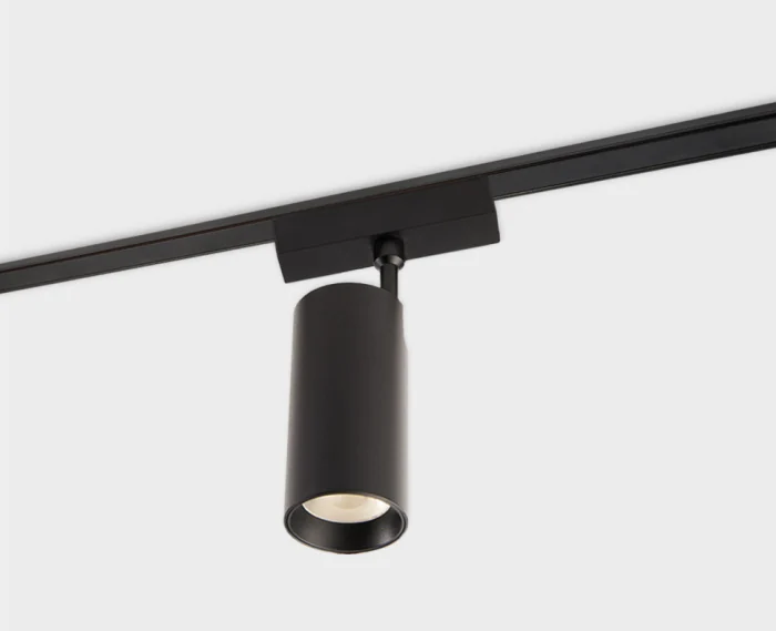 Светильник на шине Italline IT09-9018 black 4000K