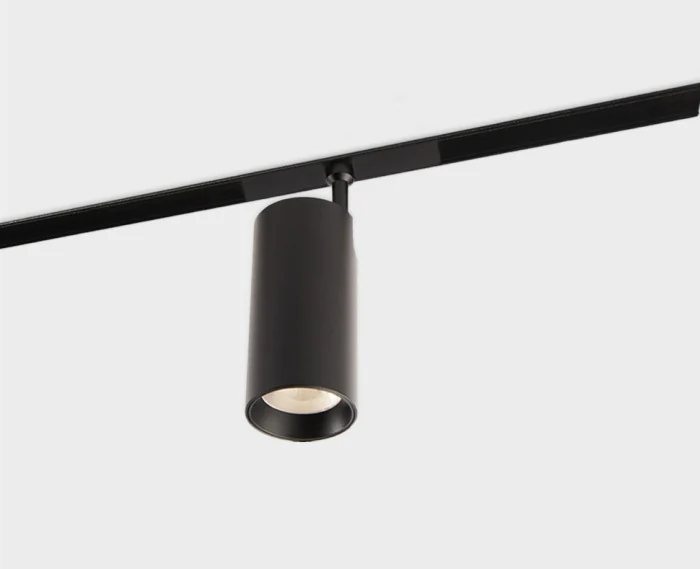 Светильник на шине Italline IT09-9018 black 4000K