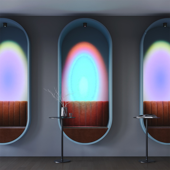 Потолочный светильник Maytoni Lens C217CL-15W3K-B