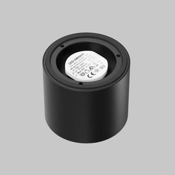 Потолочный светильник Maytoni Lens C217CL-15W3K-B