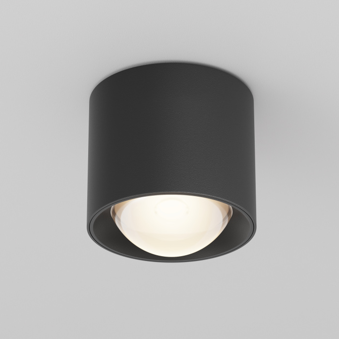 Потолочный светильник Maytoni Lens C217CL-15W3K-B