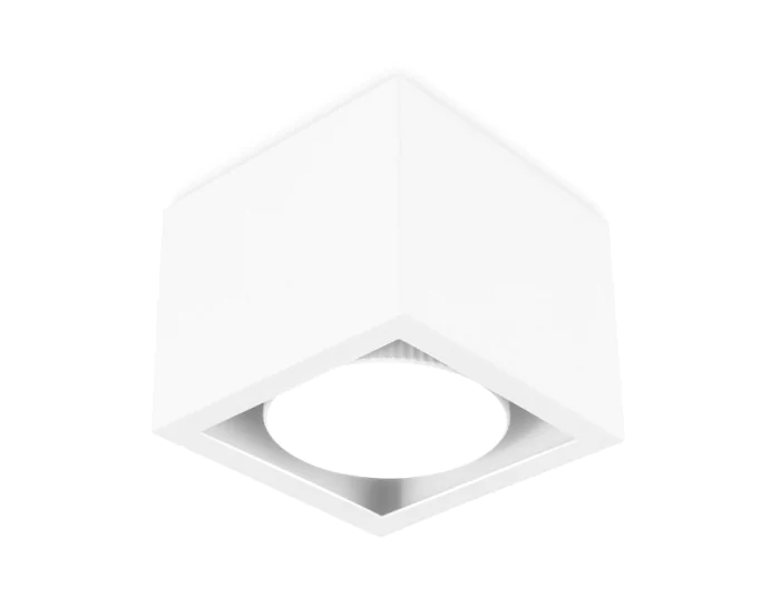 Точечный накладной светильник GX53 Ambrella light TN705
