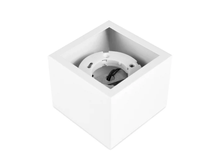 Точечный накладной светильник GX53 Ambrella light TN705