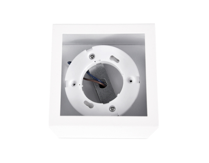 Точечный накладной светильник GX53 Ambrella light TN705