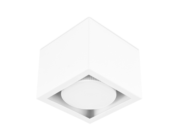 Точечный накладной светильник GX53 Ambrella light TN705