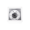 Точечный накладной светильник GX53 Ambrella light TN705