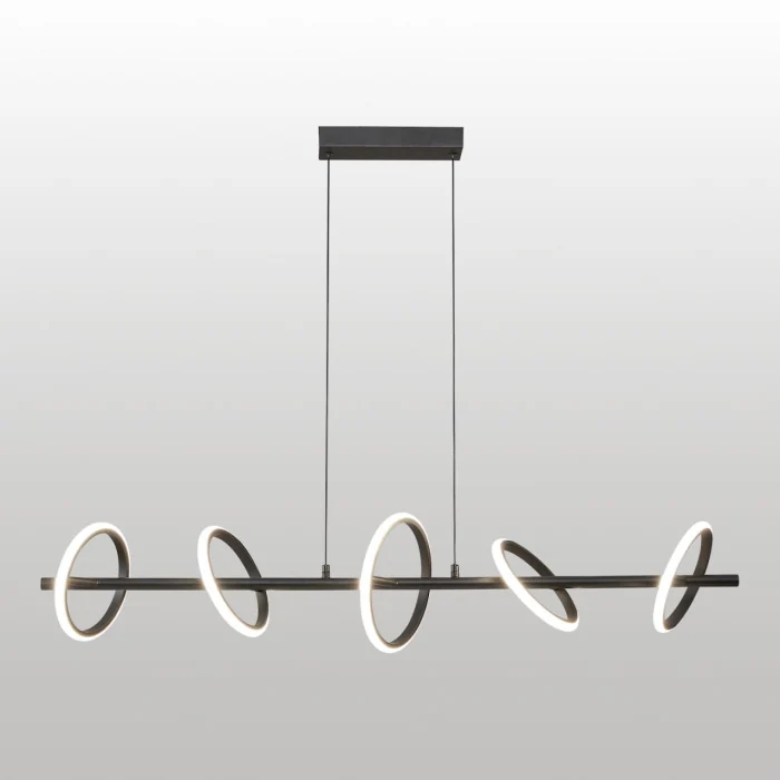 Подвесной светильник Lussole Kimble LSP-7418