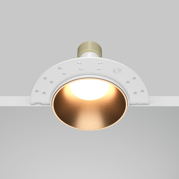 Встраиваемый светильник Maytoni Share DL126-GU10-TRS-MG