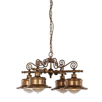 Подвесная люстра L&#039;ARTE LUCE BRIGG L13504.86