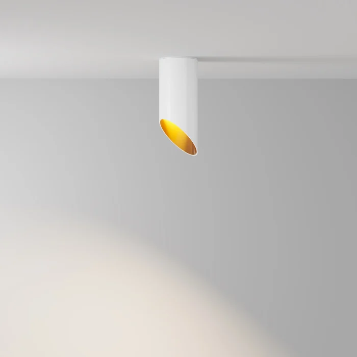 Потолочный светильник Maytoni Technical Lipari C044CL-01-15GU10-W