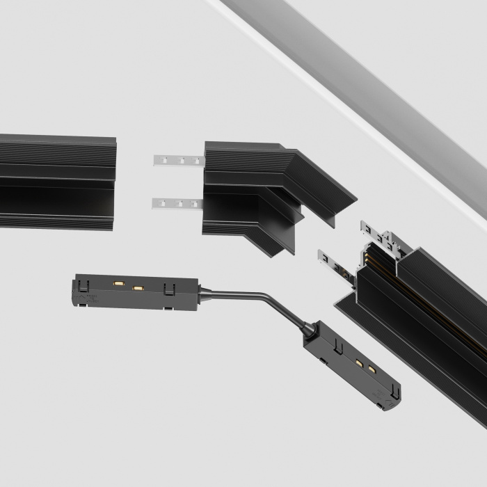 Угол-соединитель Maytoni TRA010CLO-42B