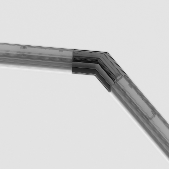 Угол-соединитель Maytoni TRA010CLO-42B