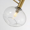 Люстра на штанге  ImperiumLoft Temper L10 Black 229048-26
