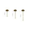 Люстра на штанге  ImperiumLoft Temper L10 Black 229048-26