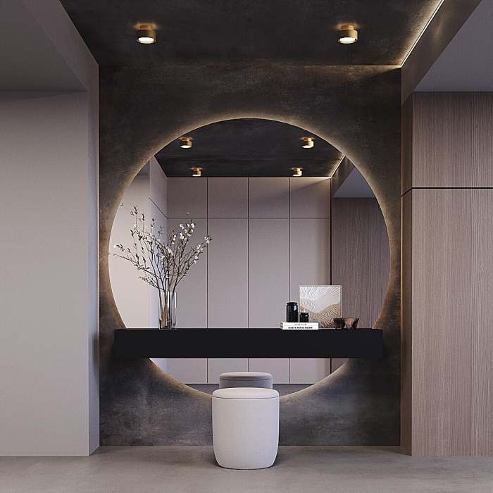 Потолочный светильник Maytoni Space C092CL-GX53-MG