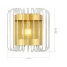 Бра SL1228.201.01 ST LUCE