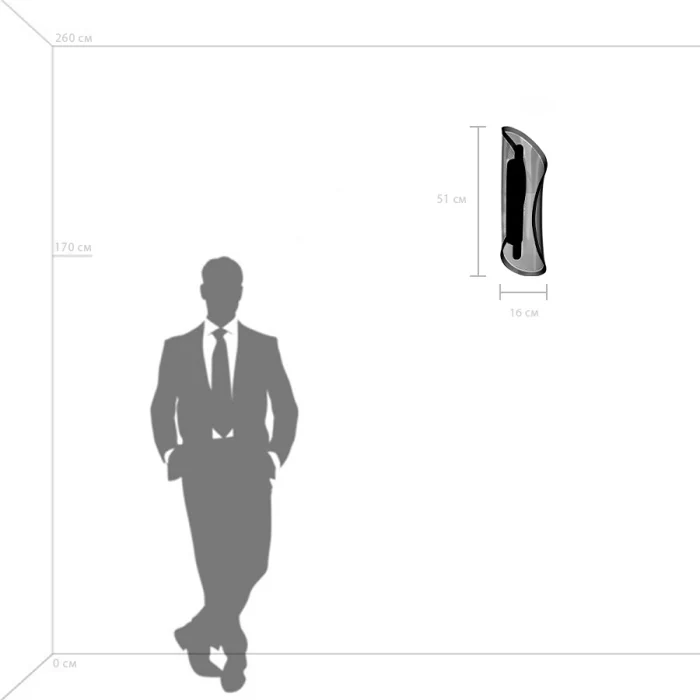 Бра Varese Lightstar 731663