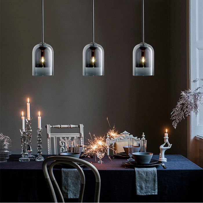 Подвесной светильник ARIA Amber ImperiumLoft