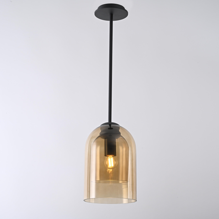 Подвесной светильник ARIA Amber ImperiumLoft