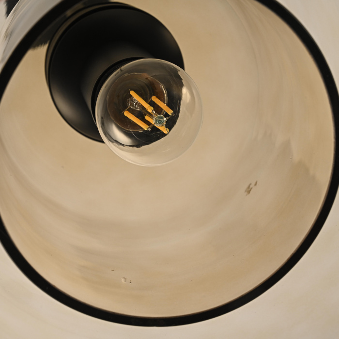 Подвесной светильник ARIA Amber ImperiumLoft