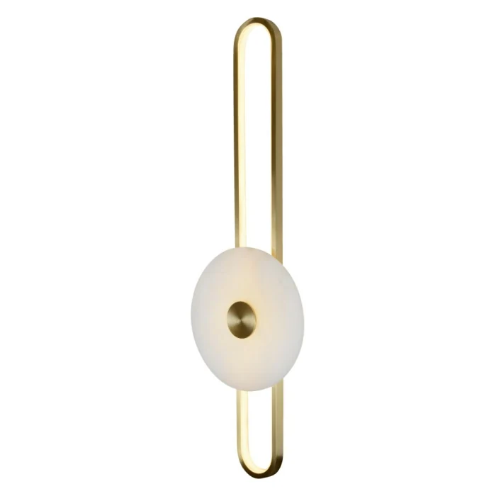 Светильник настенный Belfast Ravenhill 2276 28W 60 BR MB