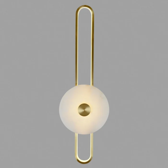 Светильник настенный Belfast Ravenhill 2276 28W 60 BR MB