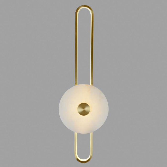 Светильник настенный Belfast Ravenhill 2276 28W 60 BR MB