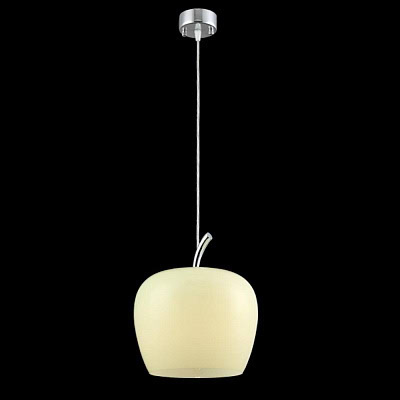 Светильник подвесной Crystal Lux AMOR SP1 LIGHT GREEN