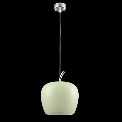 Светильник подвесной Crystal Lux AMOR SP1 LIGHT GREEN