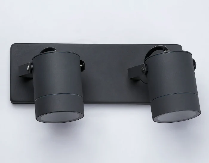 Уличный настенный поворотный архитектурный светильник Ambrella light ST3887