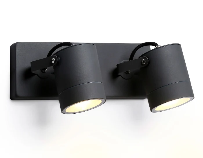 Уличный настенный поворотный архитектурный светильник Ambrella light ST3887