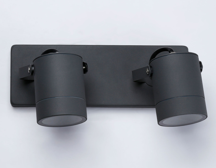 Уличный настенный поворотный архитектурный светильник Ambrella light ST3887