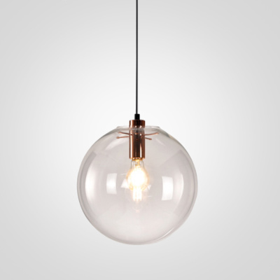 Подвесной светильник ClassiCon Selene Сopper Sandra Lindner in 2006 D25  МЕДЬ ImperiumLoft