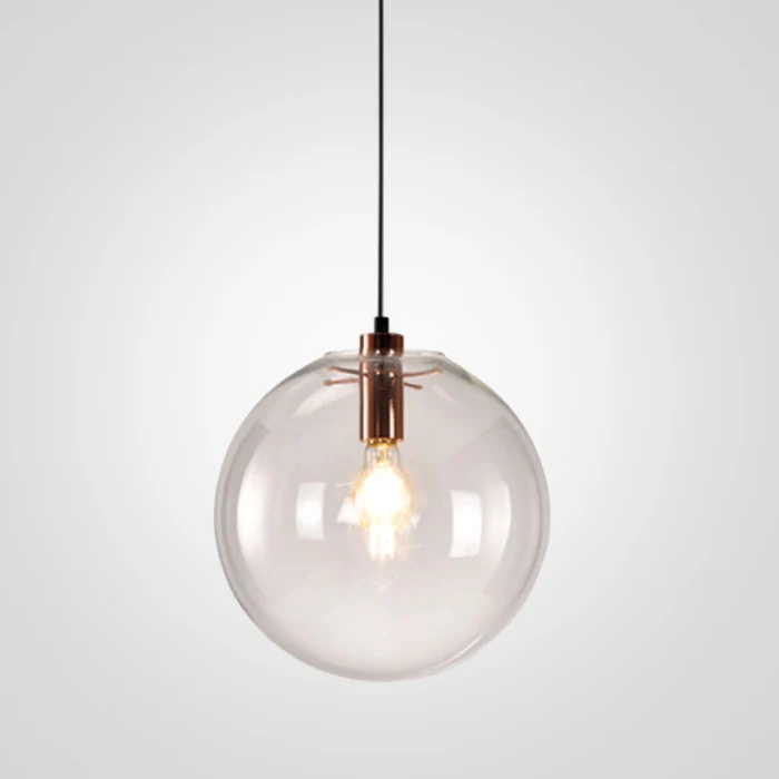 Подвесной светильник ClassiCon Selene Сopper Sandra Lindner in 2006 D25  МЕДЬ ImperiumLoft