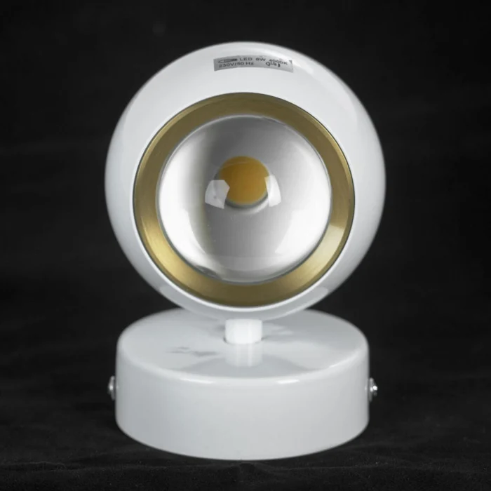 Настенный светодиодный светильник Lussole Everett LSP-7076