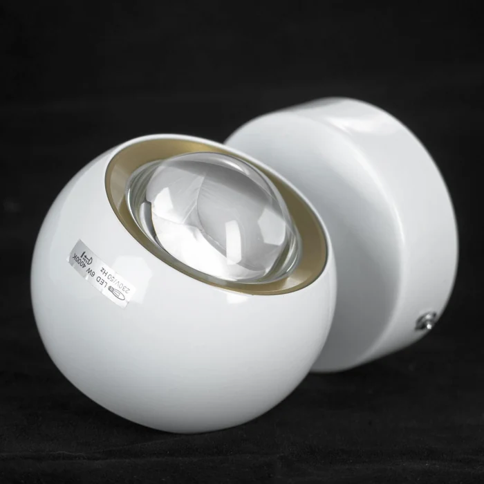 Настенный светодиодный светильник Lussole Everett LSP-7076