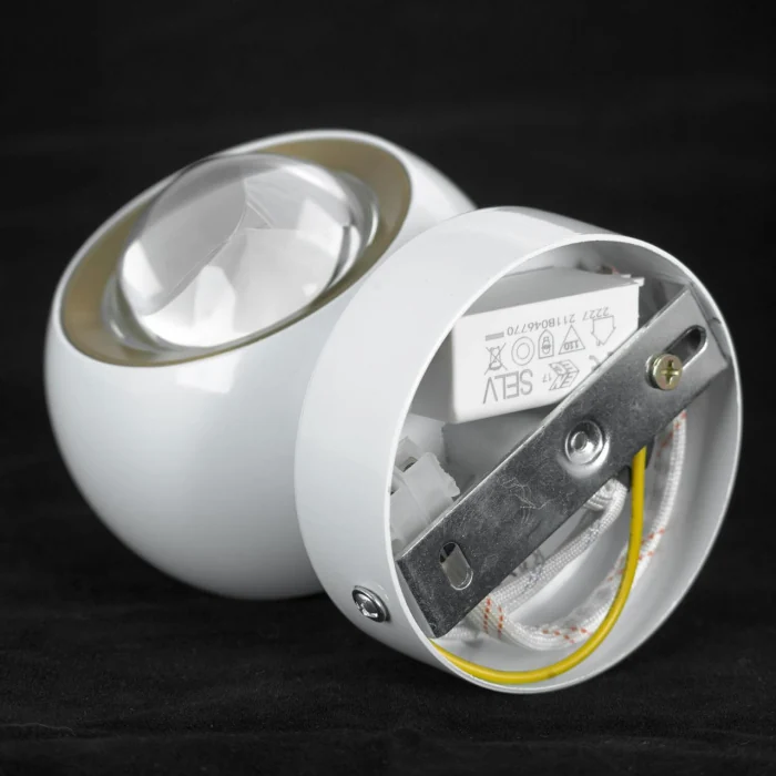 Настенный светодиодный светильник Lussole Everett LSP-7076