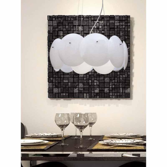 Светильник подвесной Crystal Lux OMEGA SP3