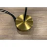Светильник подвесной Italline Leo SP 6264 brass