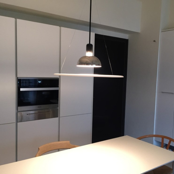 Подвесной светильник FRISBI ImperiumLoft