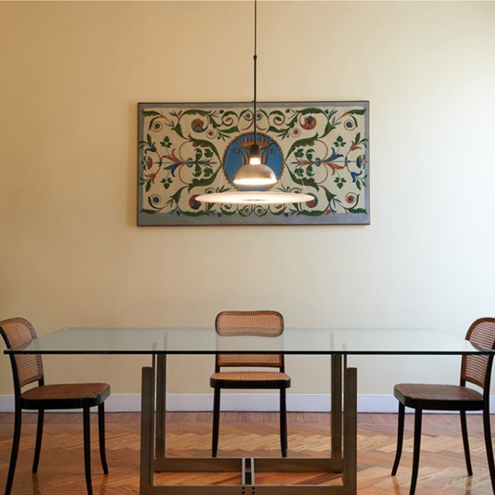 Подвесной светильник FRISBI ImperiumLoft