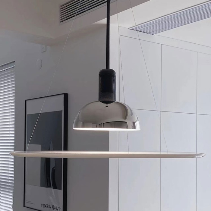 Подвесной светильник FRISBI ImperiumLoft