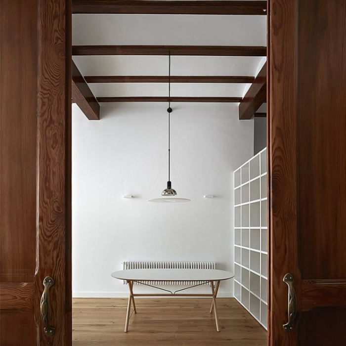 Подвесной светильник FRISBI ImperiumLoft