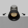 Встраиваемый светильник Maytoni Dip DL117-15W-2.7K-B