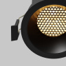 Встраиваемый светильник Maytoni Dip DL117-15W-2.7K-B