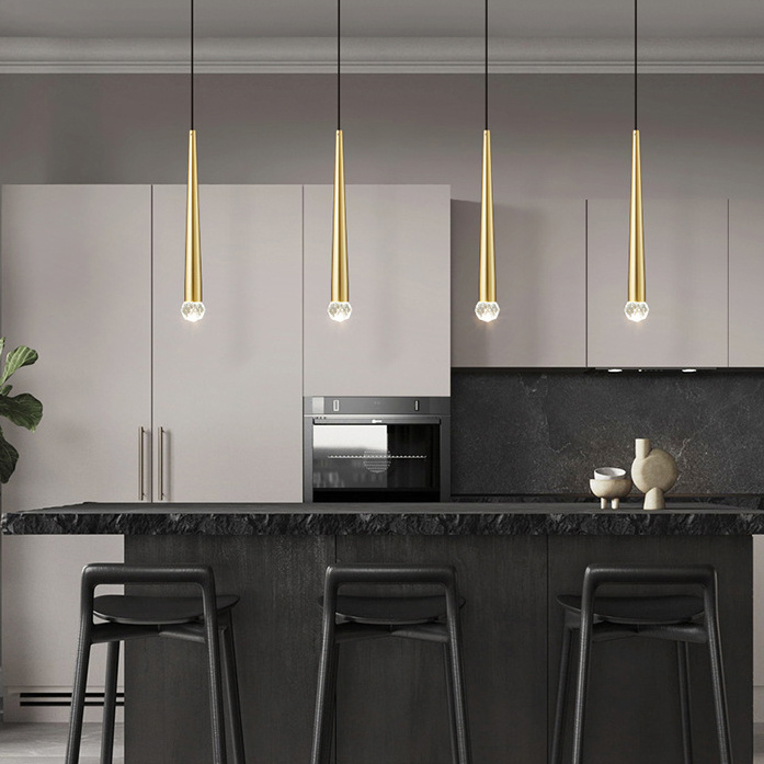 Подвесной светильник MAGRIT LUX MORE L3 Black ImperiumLoft